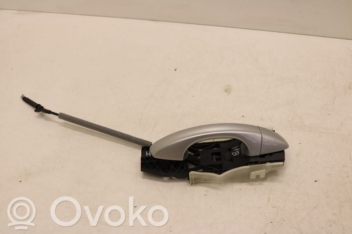Skoda Fabia Mk3 (NJ) Poignée extérieure avant 