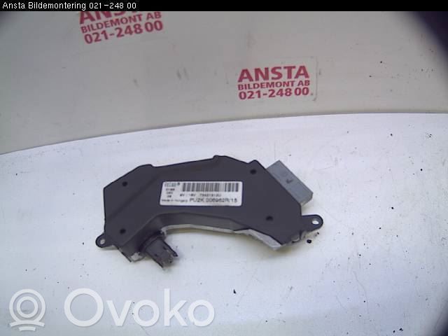 Motor aerotermă/rezistor ventilator   73421312U