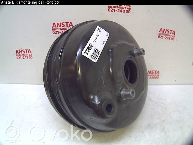 Saab 9-3 Ver2 Wspomaganie hamulca 