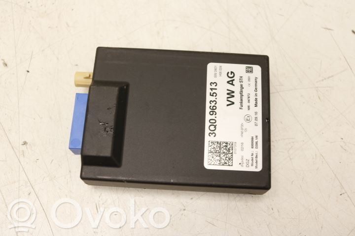Unité de commande chauffage Webasto   3Q0963513