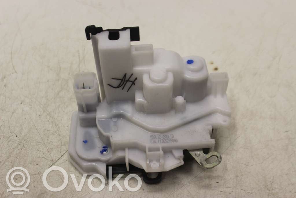 Peugeot Bipper Motor de bloqueo de puertas 