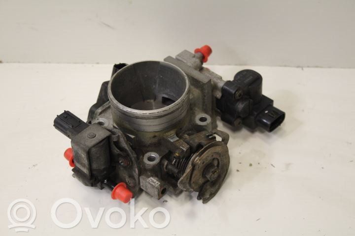 Honda Civic Дроссельная заслонка 