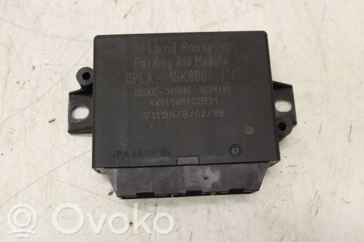 Land Rover Range Rover L405 Altre centraline/moduli 