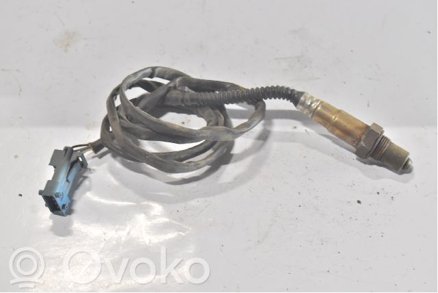 Peugeot 206 Lambda probe sensor 
