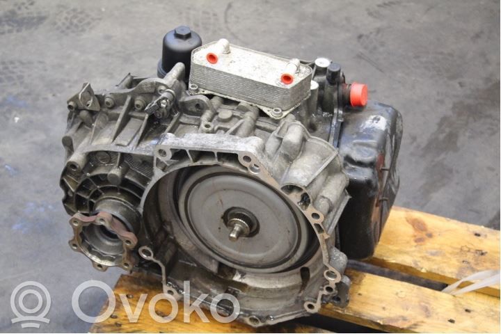 Skoda Octavia Mk2 (1Z) Automatyczna skrzynia biegów 