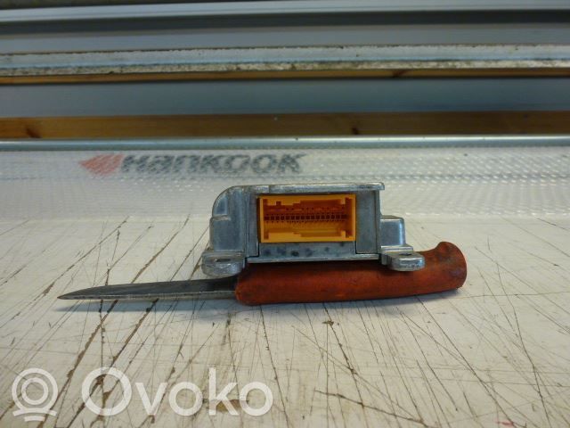 Saab 9-5 Airbag control unit/module 