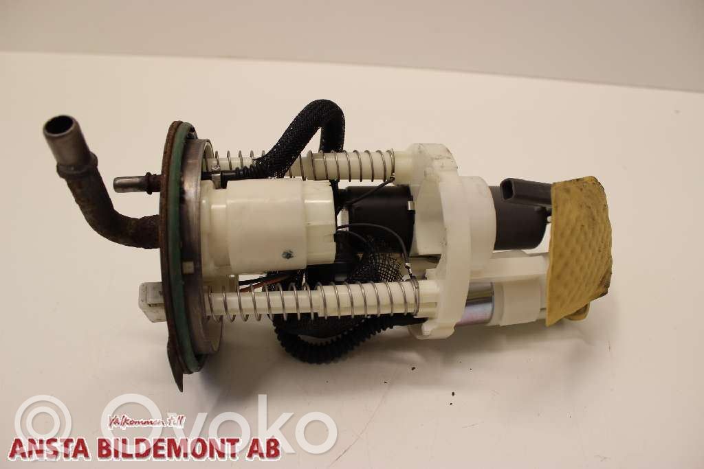 Polttoainesäiliön pumppu