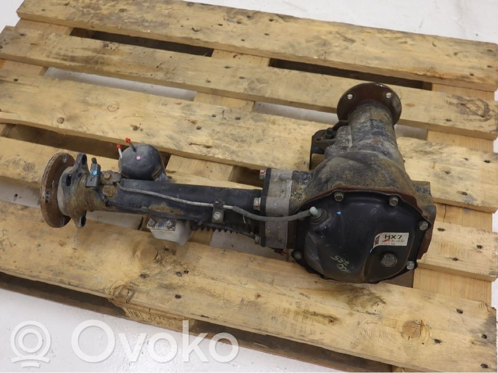 Mitsubishi Pajero Mechanizm różnicowy przedni / Dyferencjał 