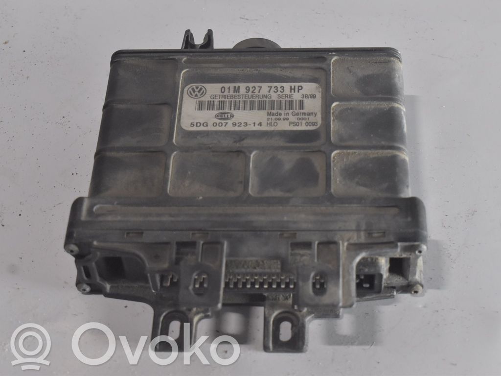 Volkswagen Golf IV Unidad de control/módulo de la caja de cambios 