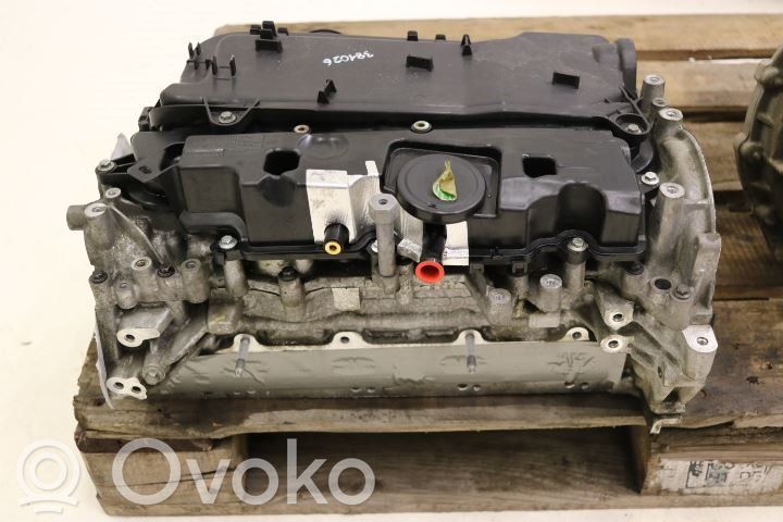 Opel Movano B Głowica silnika 