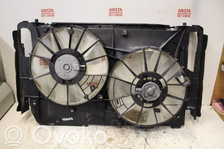 Toyota RAV 4 (XA30) Elektryczny wentylator chłodnicy 