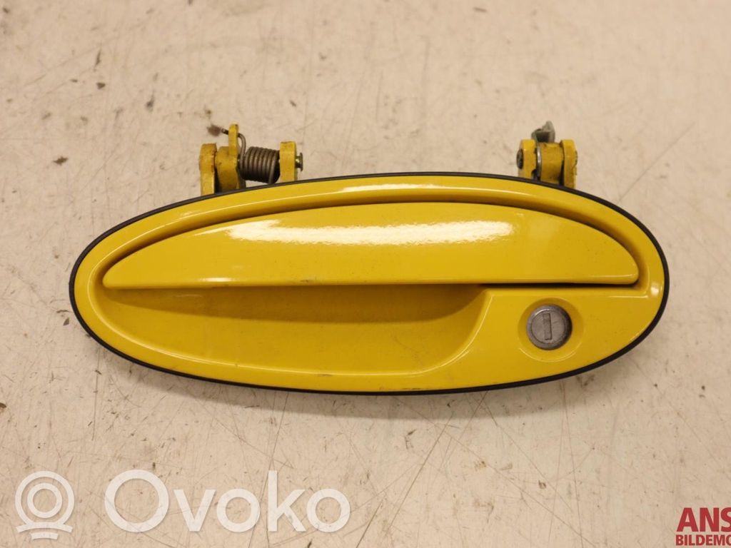 Manecilla externa puerta delantera   10435891
