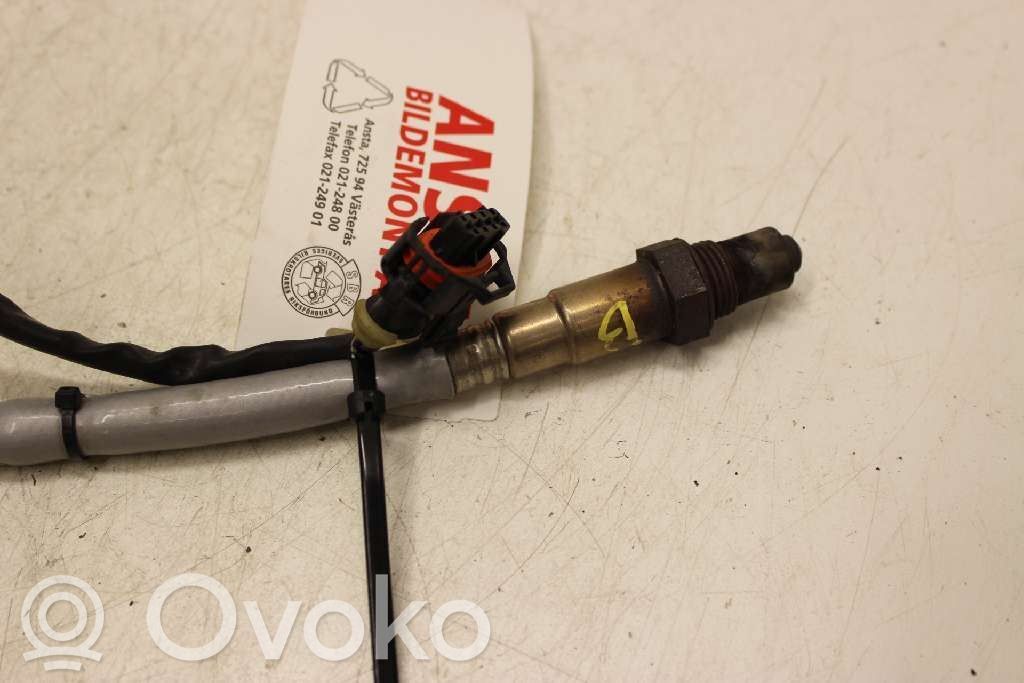 Lambda probe sensor   0258010107