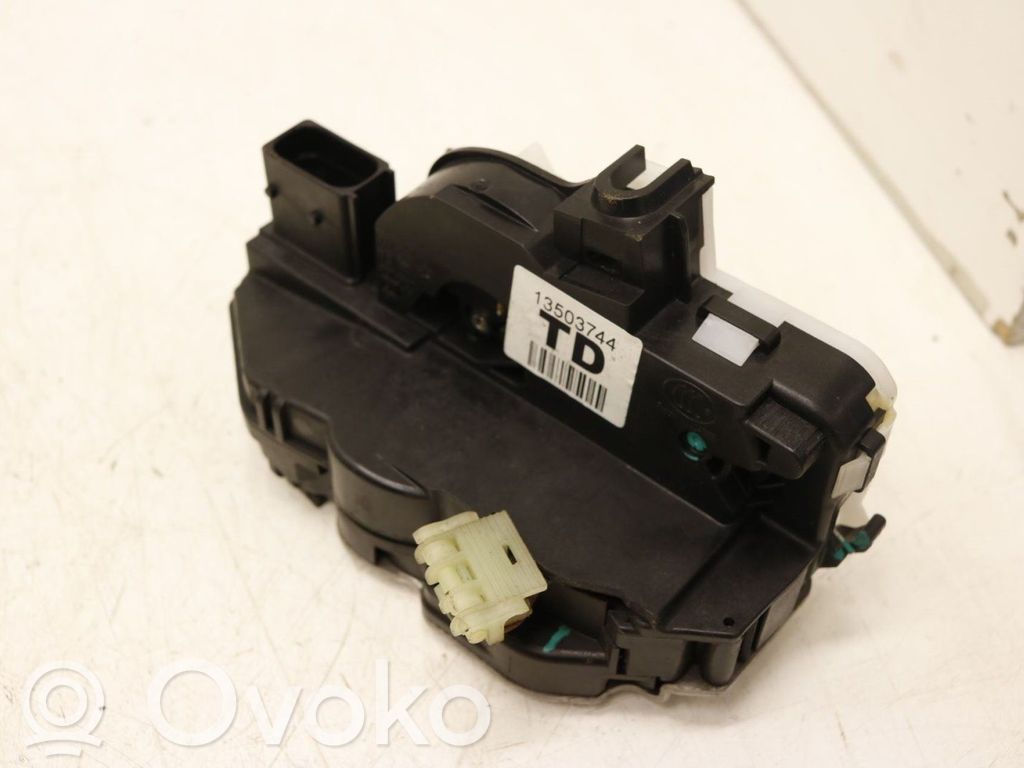 Saab 9-5 Centrālās atslēgas motoriņš 