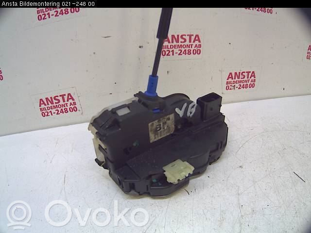 Saab 9-5 Motorino della chiusura centralizzata 