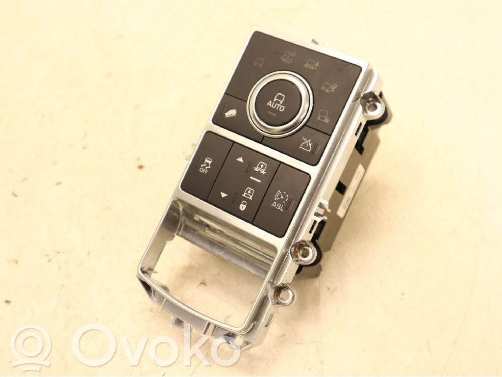 Land Rover Range Rover L405 Przycisk / Pokrętło regulacji świateł 