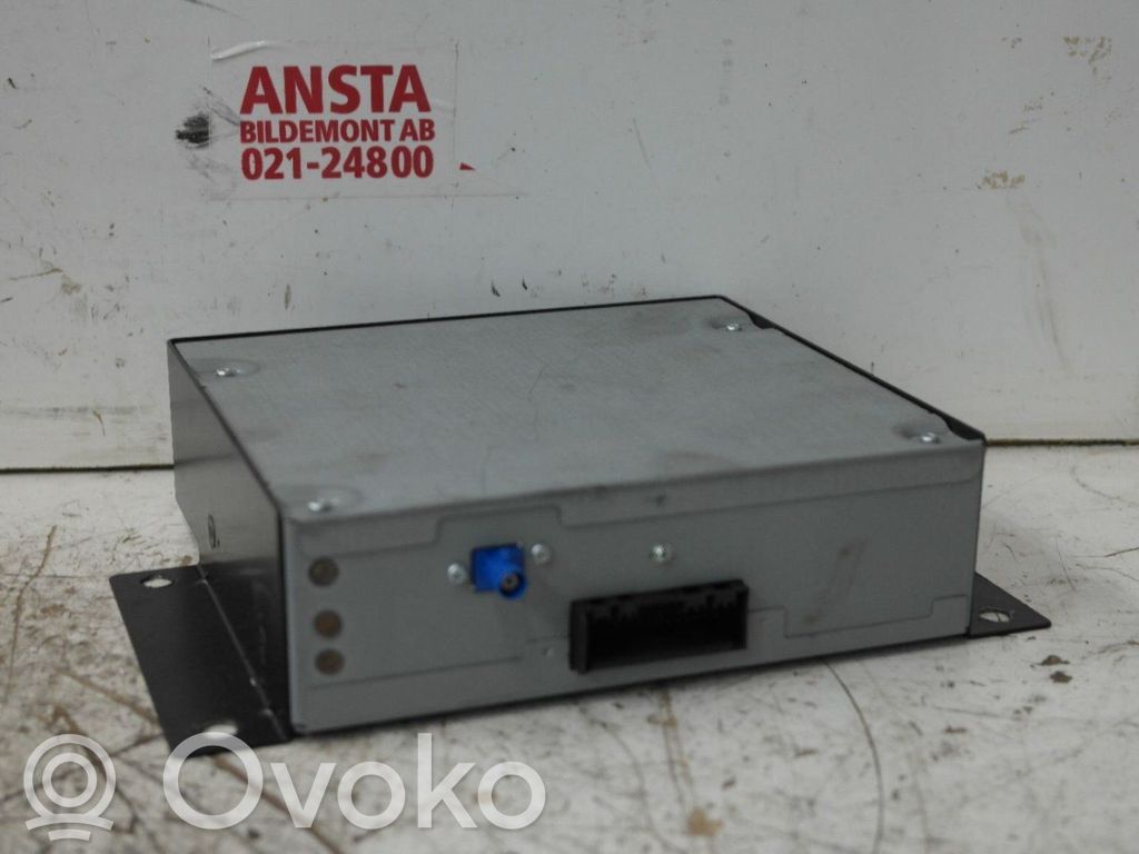 Saab 9-3 Ver2 GPS navigation control unit/module 