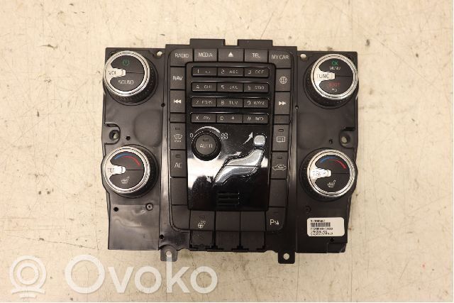Volvo V60 Panel / Radioodtwarzacz CD/DVD/GPS