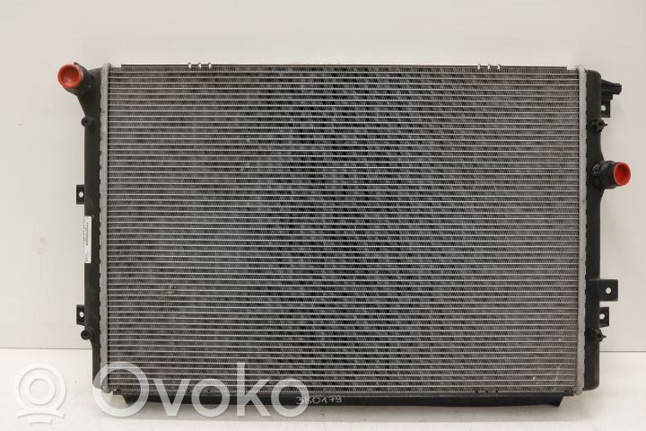 Volkswagen Touareg II Radiatore di raffreddamento