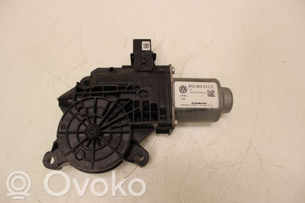 Volkswagen Amarok Moteur de lève-vitre de porte arrière
