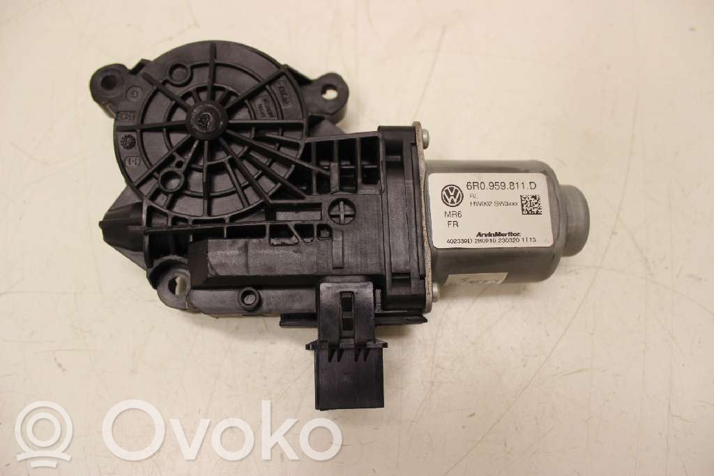 Volkswagen Amarok Motor macara geam ușă spate 