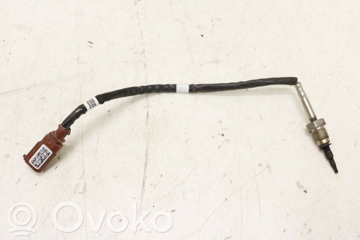 Volkswagen Crafter Sensor de temperatura del escape 