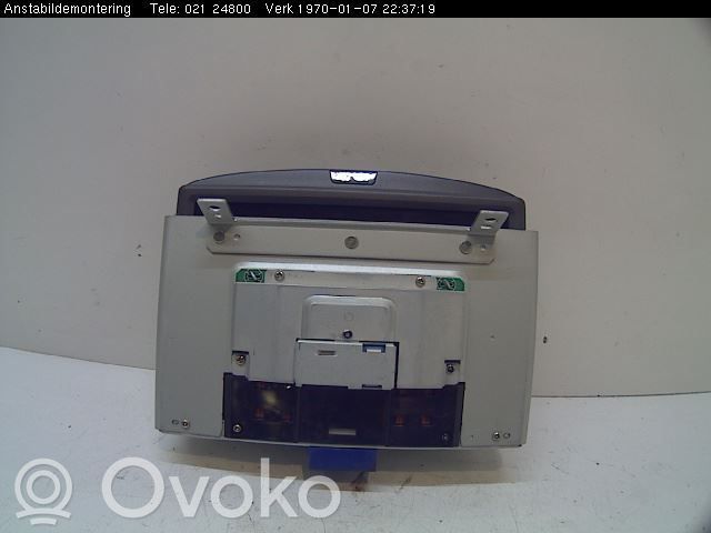 Volvo S80 Centralina/modulo navigatore GPS 