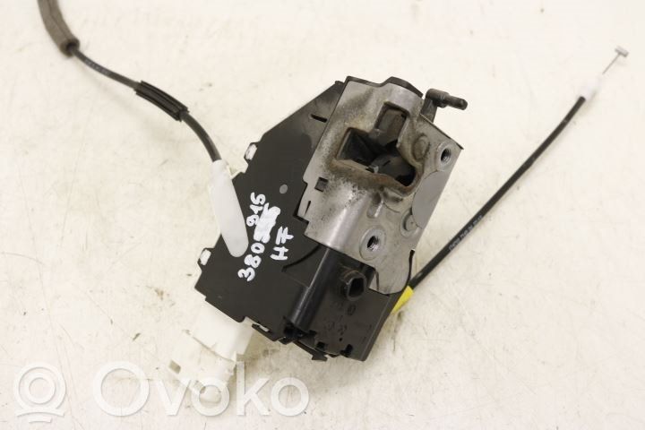 Toyota Proace Motorino della chiusura centralizzata 