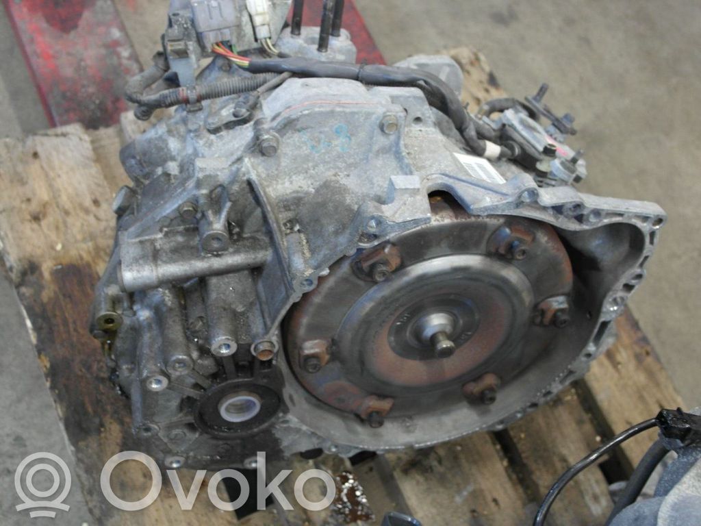 Volvo S40, V40 Caja de cambios automática 