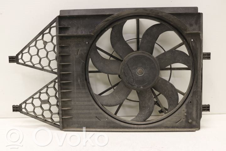 Seat Ibiza IV (6J,6P) Ventilatore di raffreddamento elettrico del radiatore 