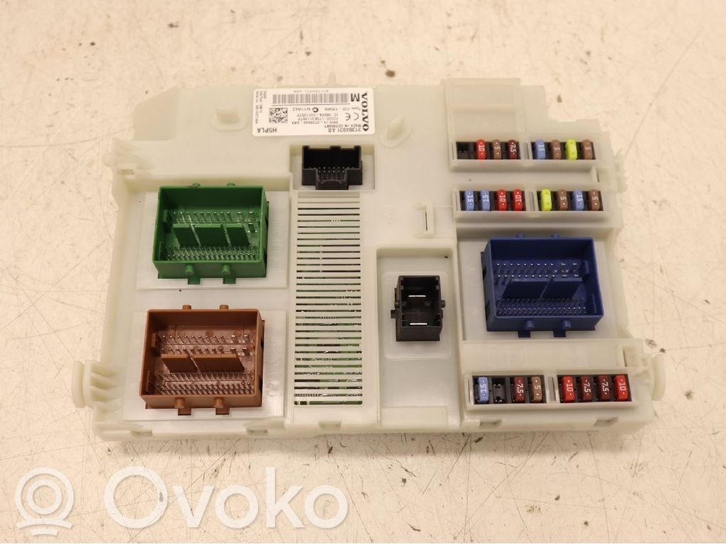 Modulo fusibile   31412971,31384931