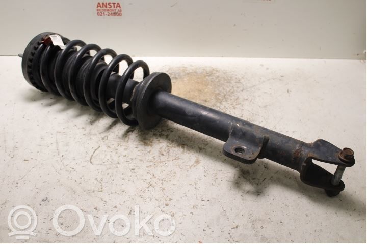 Front shock absorber with coil spring   05180742AA