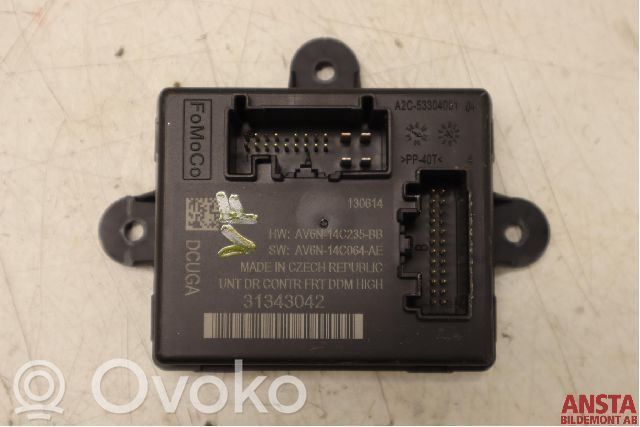 Unité de commande module de porte   31343042