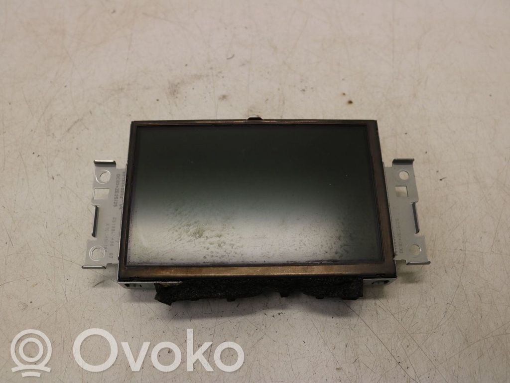Volvo V60 Monitor/display/piccolo schermo 