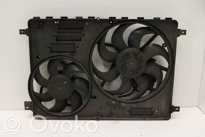 Volvo V60 Ventilatore di raffreddamento elettrico del radiatore