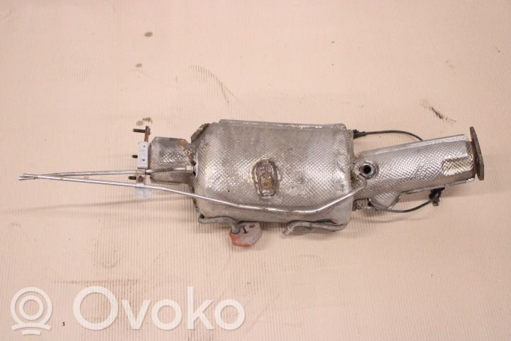 Iveco Daily 6th gen Filtro antiparticolato catalizzatore/FAP/DPF
