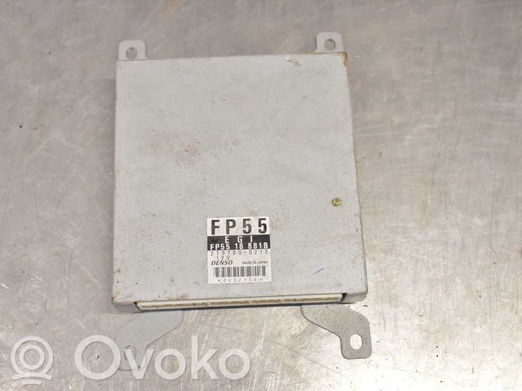 Mazda 323 F Injection control unit/module 