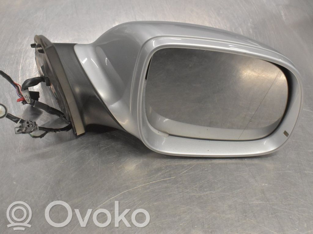 Audi Q7 4M Specchietto retrovisore elettrico portiera anteriore