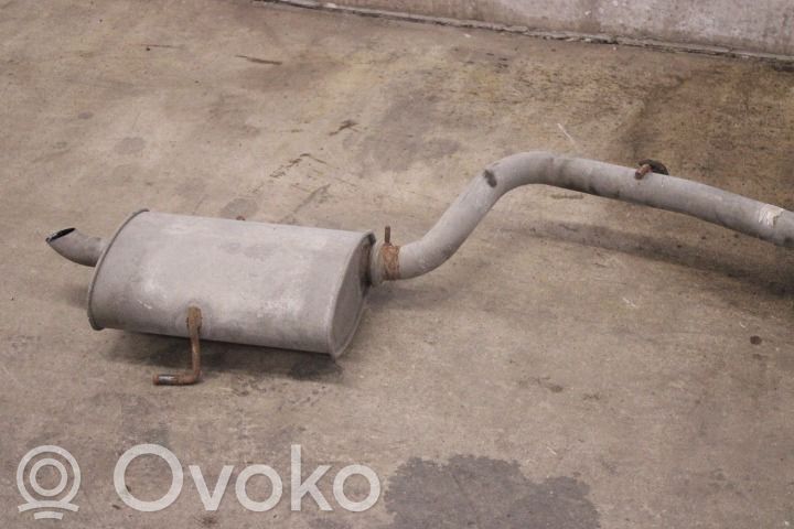Schalldämpfer Auspuff