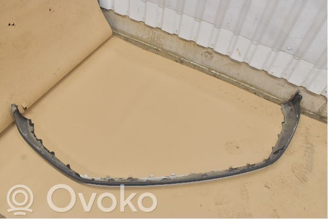 Volkswagen Golf VII Modanatura separatore del paraurti anteriore 