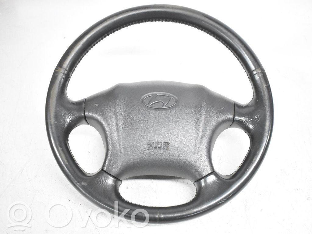 Hyundai Tucson JM Volan