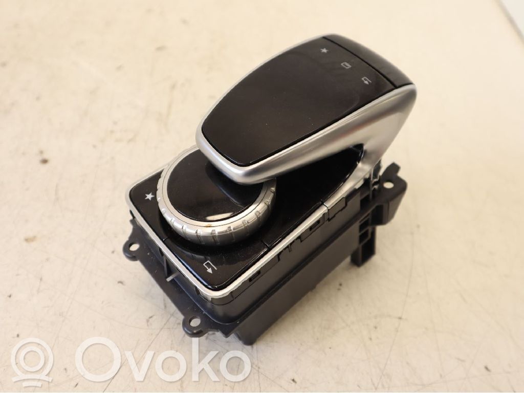 Mercedes-Benz GLE (W166 - C292) Interruptor de control multifunción 