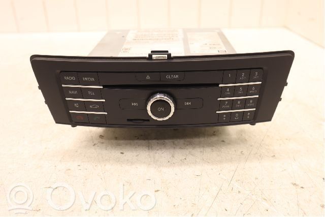 Mercedes-Benz GLE (W166 - C292) Unità principale autoradio/CD/DVD/GPS 