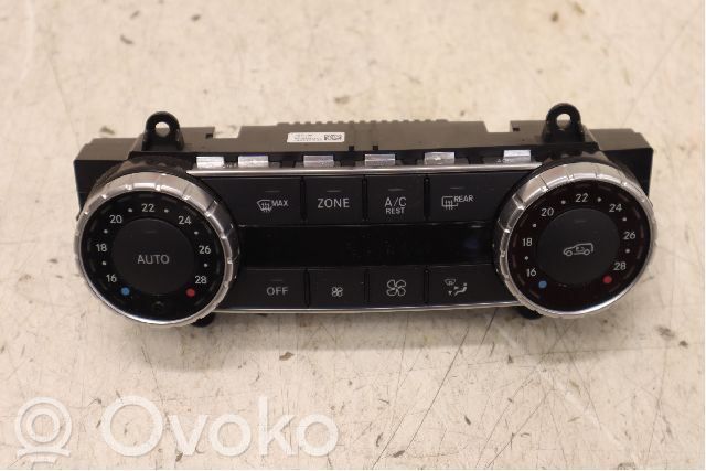 Panel klimatyzacji   A1169003217,A1669001812