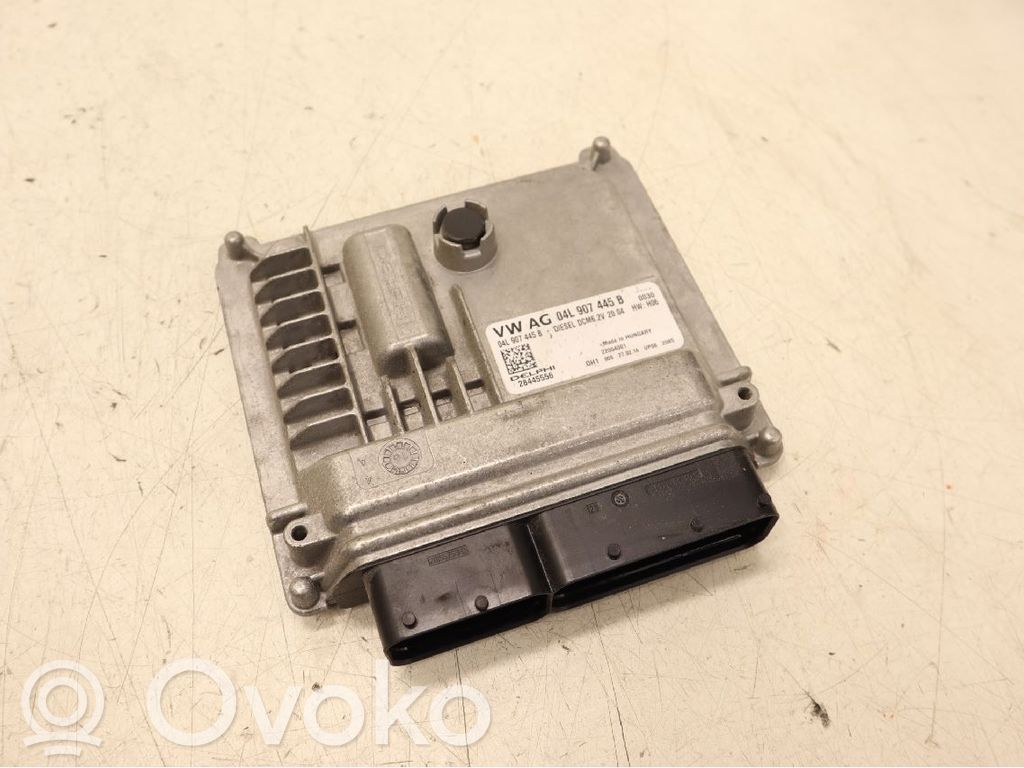 Unité de commande / module d'injection   04L906056CL,04L907445B