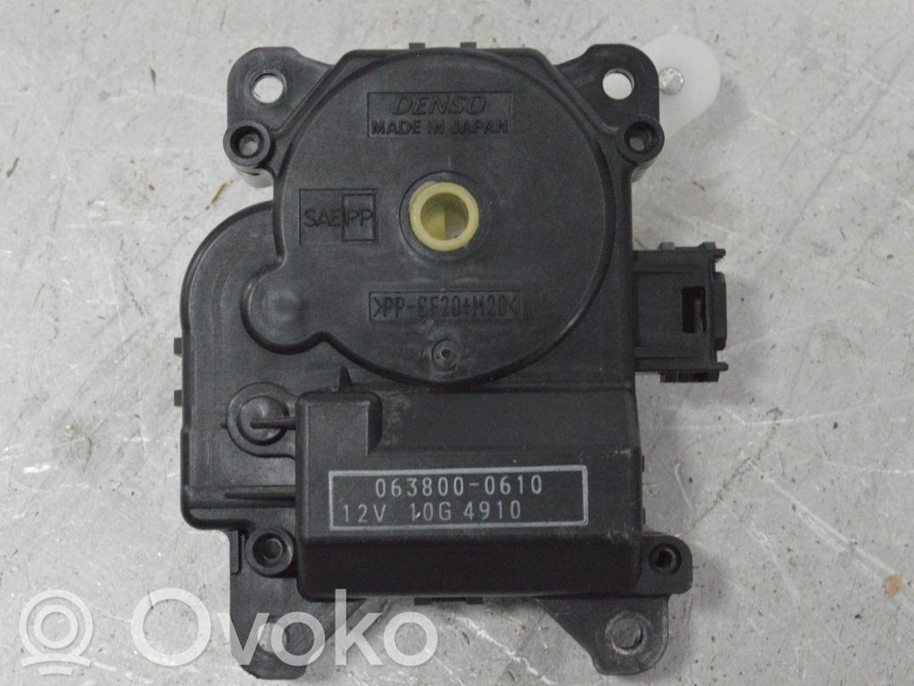 Lexus RX 330 - 350 - 400H Actuator/motor clapetă debit aer A/C 