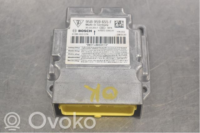 Unidad de control/módulo del Airbag   95B959655F