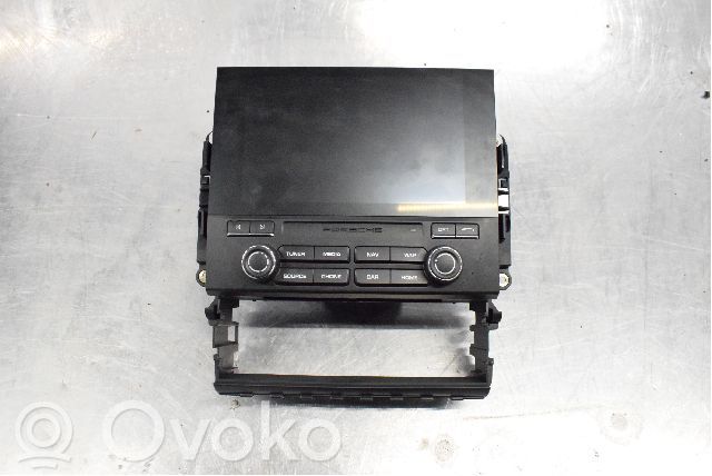GPS navigation control unit/module   95B919606EDML,95B919606B