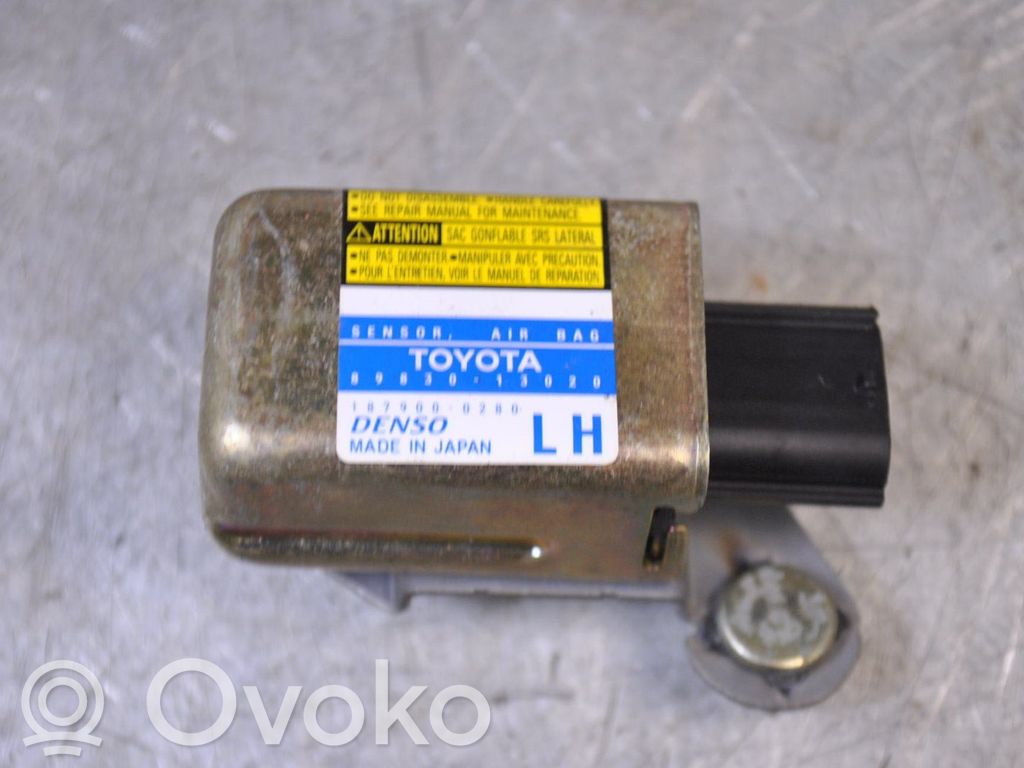Airbagsensor Crashsensor Drucksensor   1879000280,8983013020
