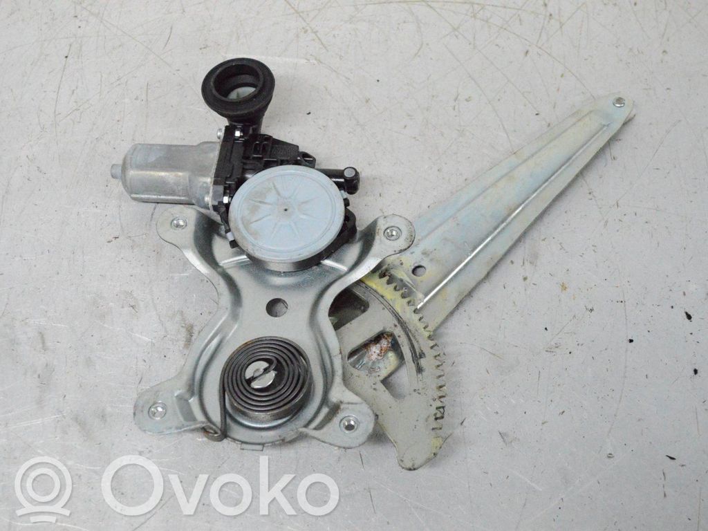 Lexus RX 330 - 350 - 400H Elektryczny podnośnik szyby drzwi tylnych 